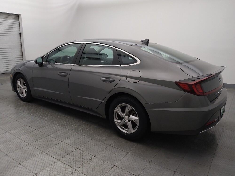 2021 Hyundai Sonata in Houston, TX 77034 - 18092920 3