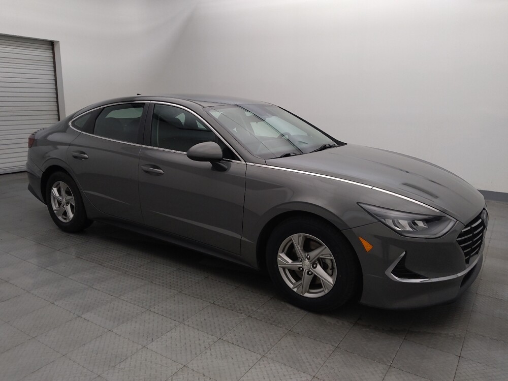2021 Hyundai Sonata in Houston, TX 77034 - 18092920 11