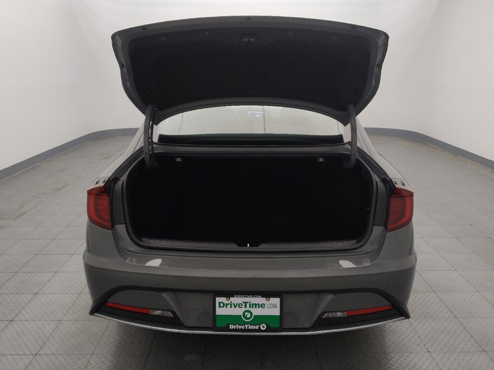 2021 Hyundai Sonata in Houston, TX 77034 - 18092920 29