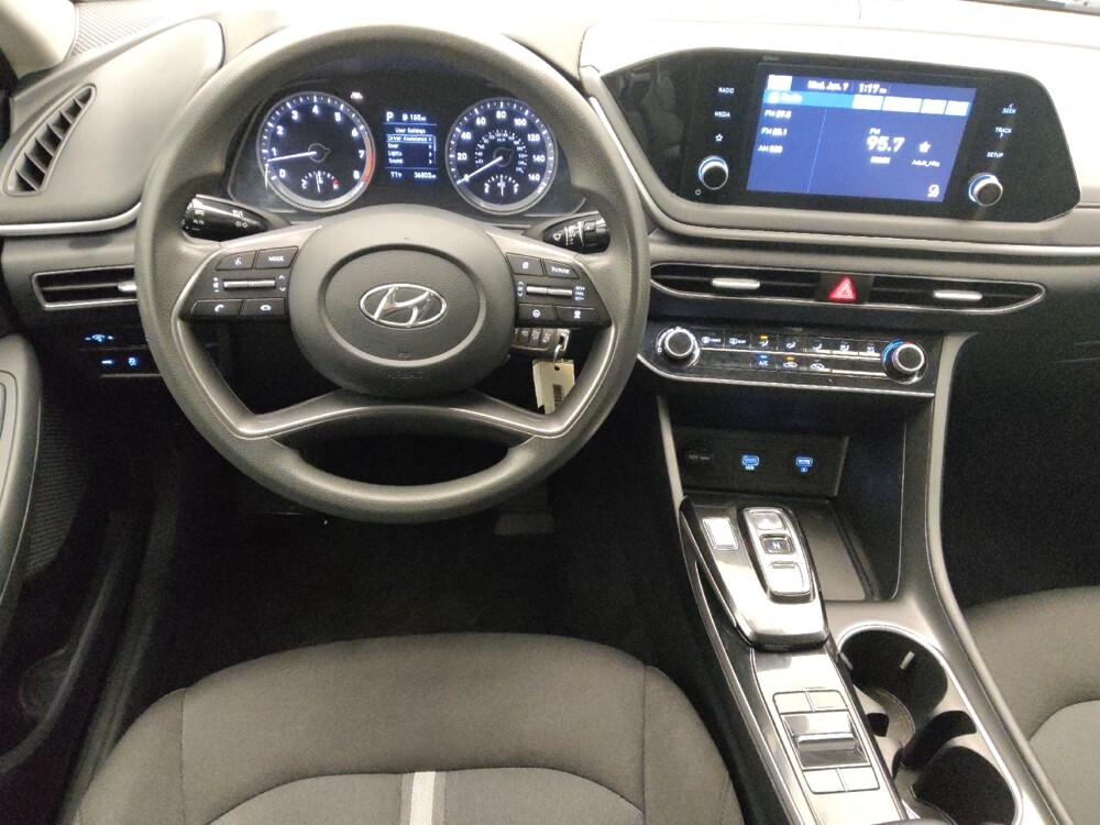 2021 Hyundai Sonata in Houston, TX 77034 - 18092920 22