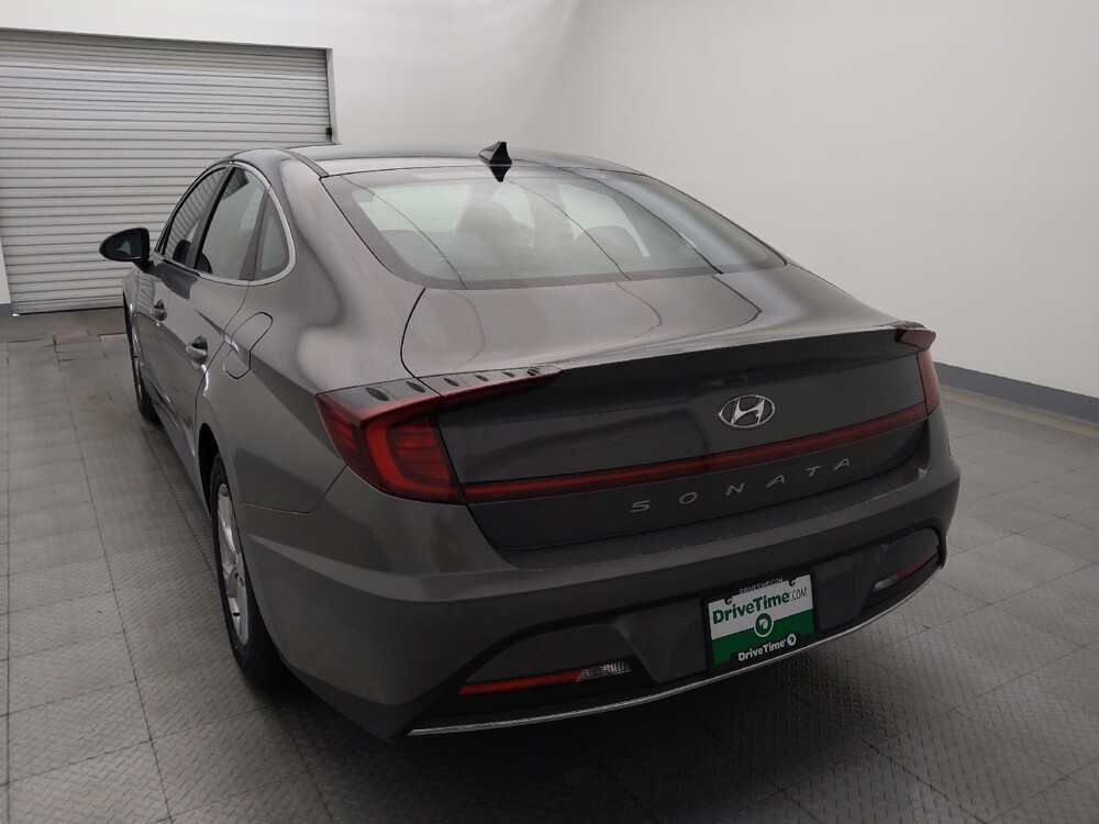 2021 Hyundai Sonata in Houston, TX 77034 - 18092920 6