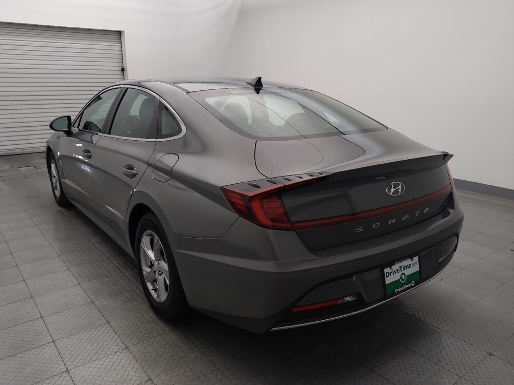 2021 Hyundai Sonata in Houston, TX 77034 - 18092920 5
