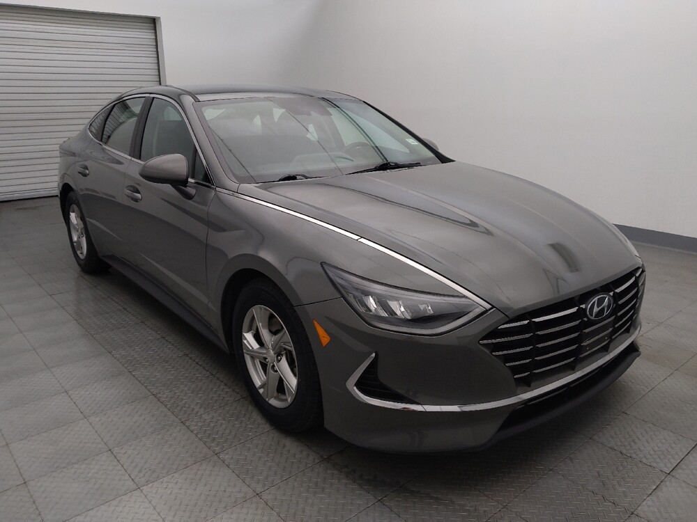 2021 Hyundai Sonata in Houston, TX 77034 - 18092920 13