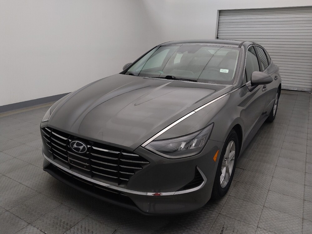 2021 Hyundai Sonata in Houston, TX 77034 - 18092920 15