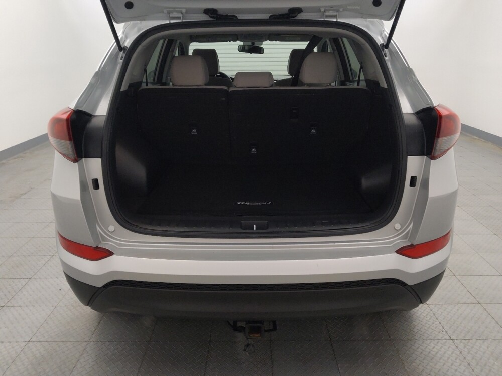 2018 Hyundai Tucson in Houston, TX 77034 - 18092921 29