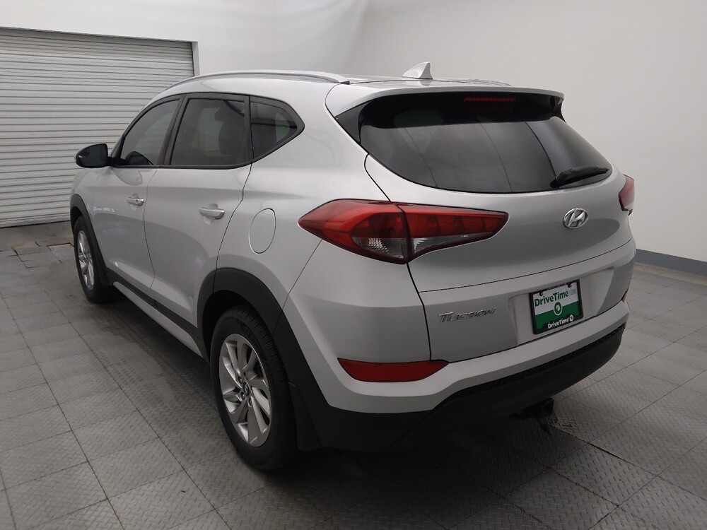 2018 Hyundai Tucson in Houston, TX 77034 - 18092921 5