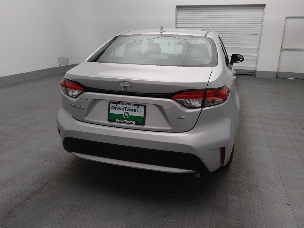 2022 Toyota Corolla in Sanford, FL 32773 - 18092922 7