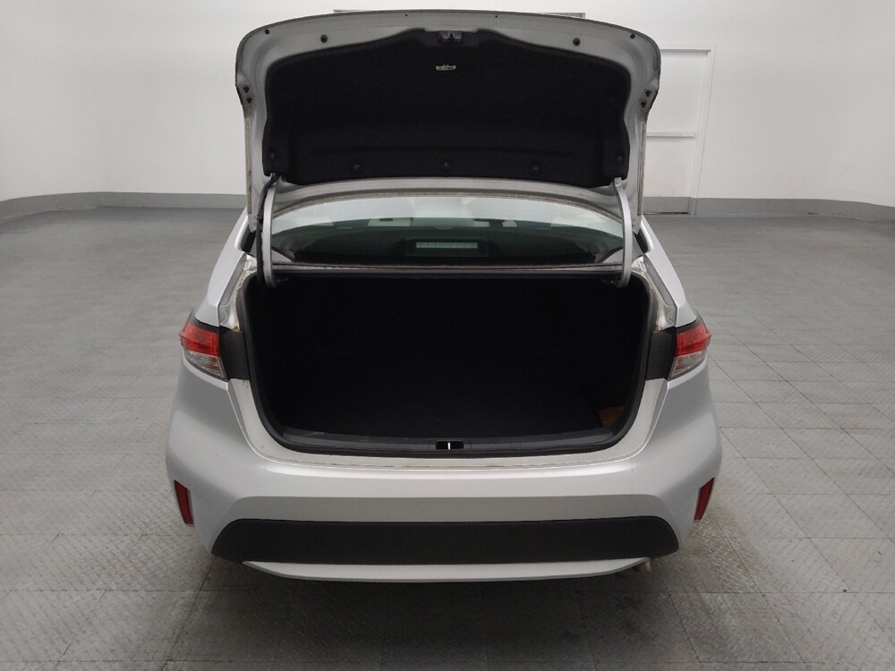 2022 Toyota Corolla in Sanford, FL 32773 - 18092922 29