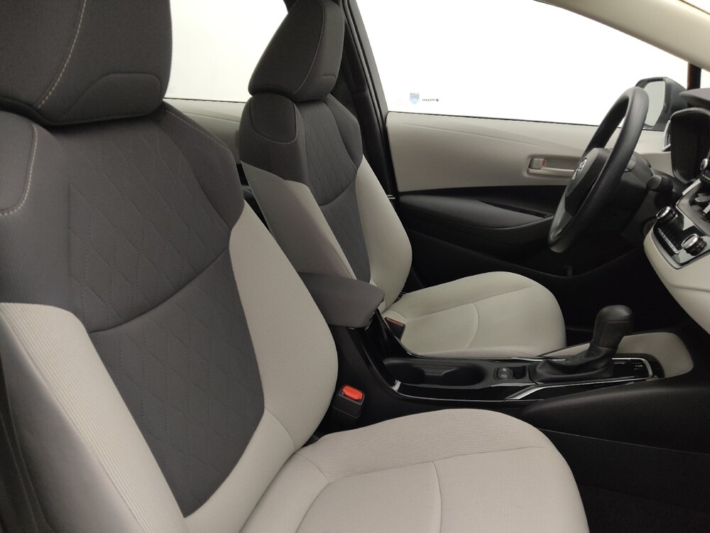 2022 Toyota Corolla in Sanford, FL 32773 - 18092922 21