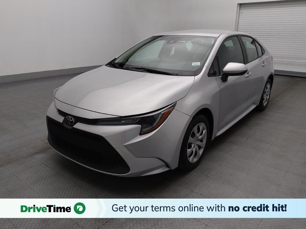 2022 Toyota Corolla in Sanford, FL 32773 - 18092922