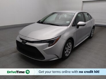 2022 Toyota Corolla in Sanford, FL 32773
