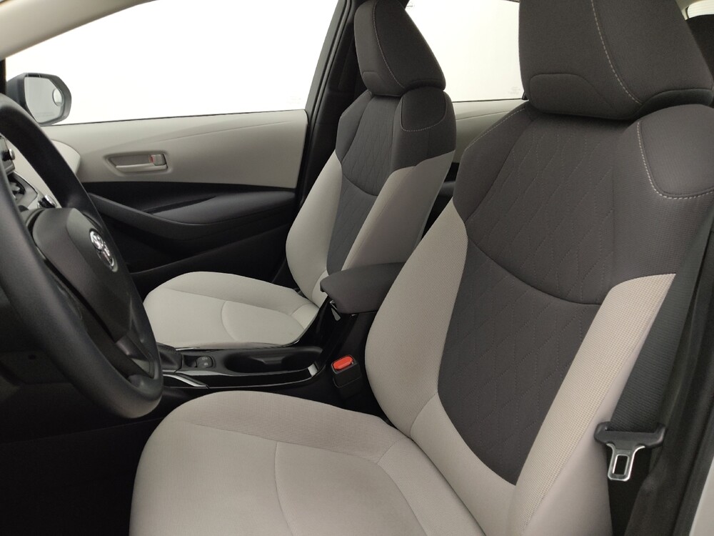 2022 Toyota Corolla in Sanford, FL 32773 - 18092922 17