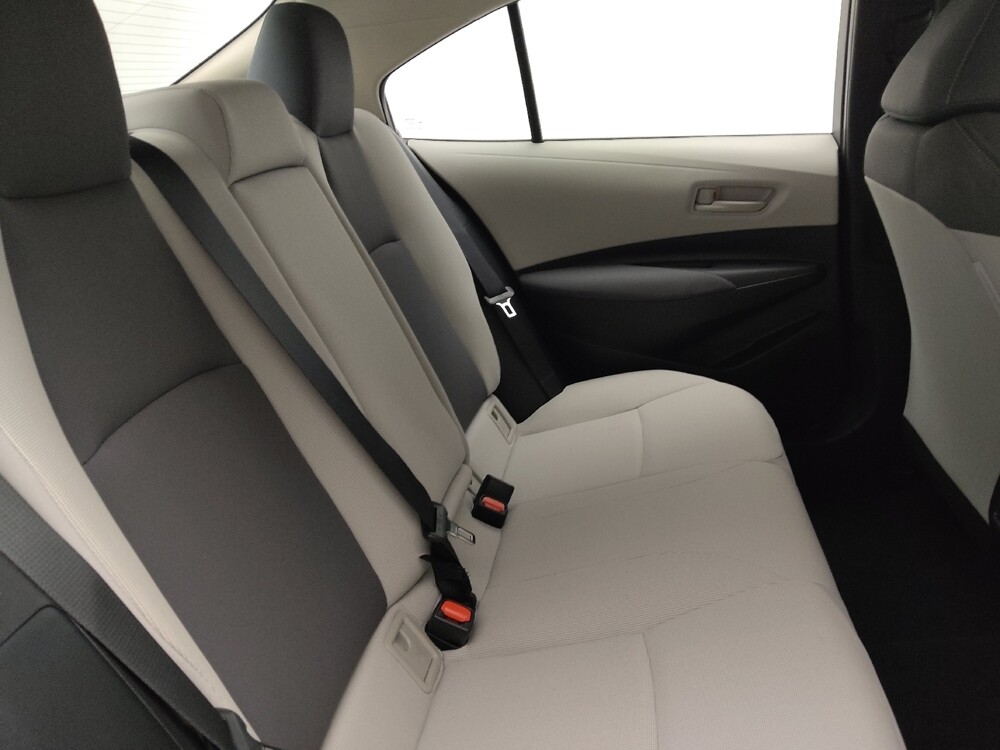 2022 Toyota Corolla in Sanford, FL 32773 - 18092922 19