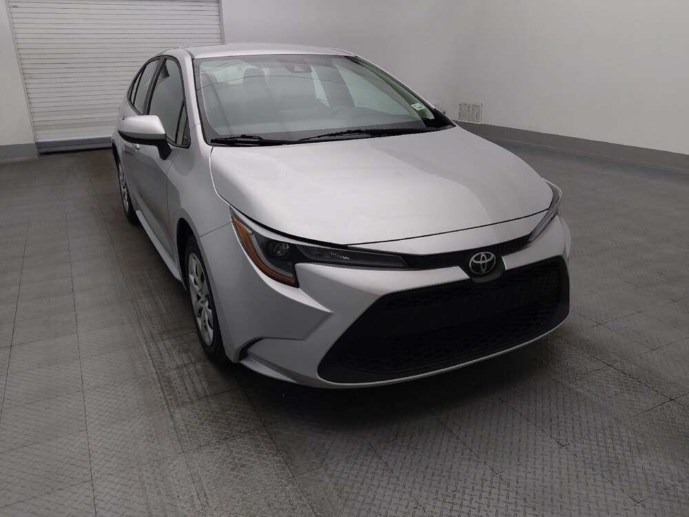 2022 Toyota Corolla in Sanford, FL 32773 - 18092922 14