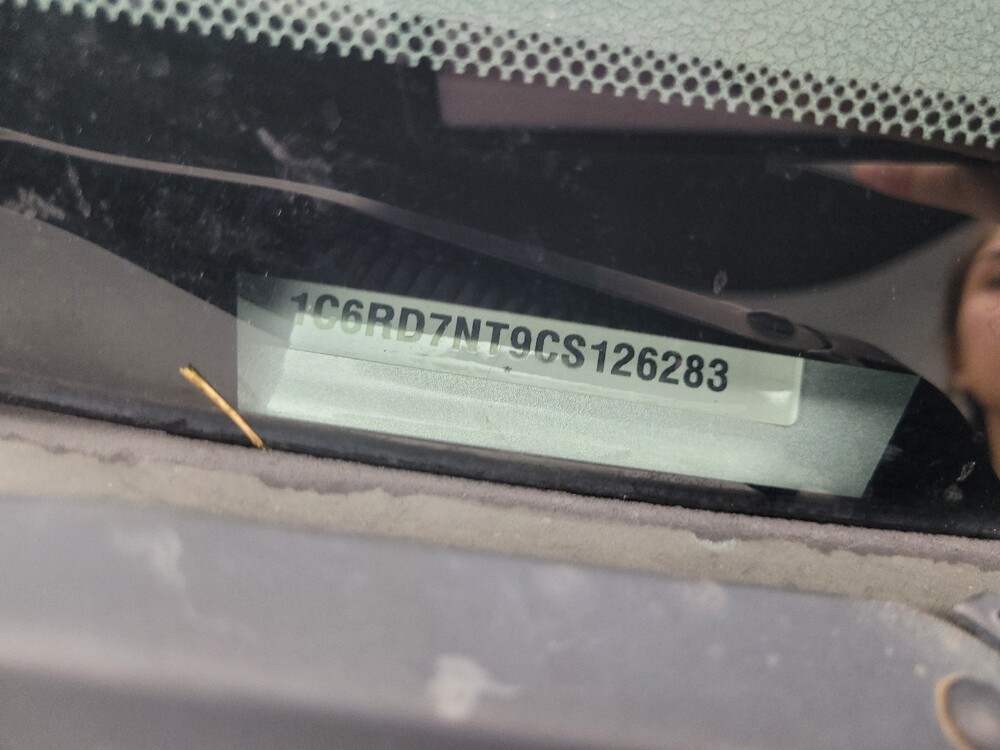 2012 RAM 1500 in Indianapolis, IN 46222 - 18092923 33