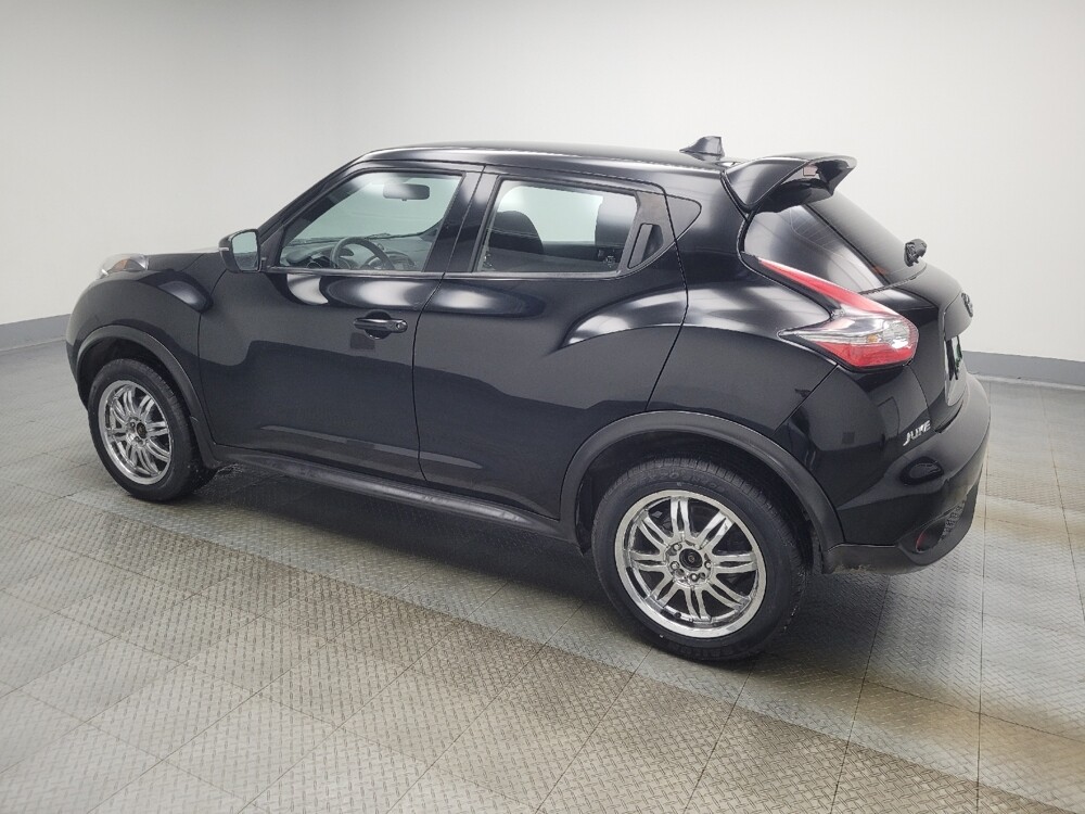 2015 Nissan Juke in Indianapolis, IN 46222 - 18092924 3