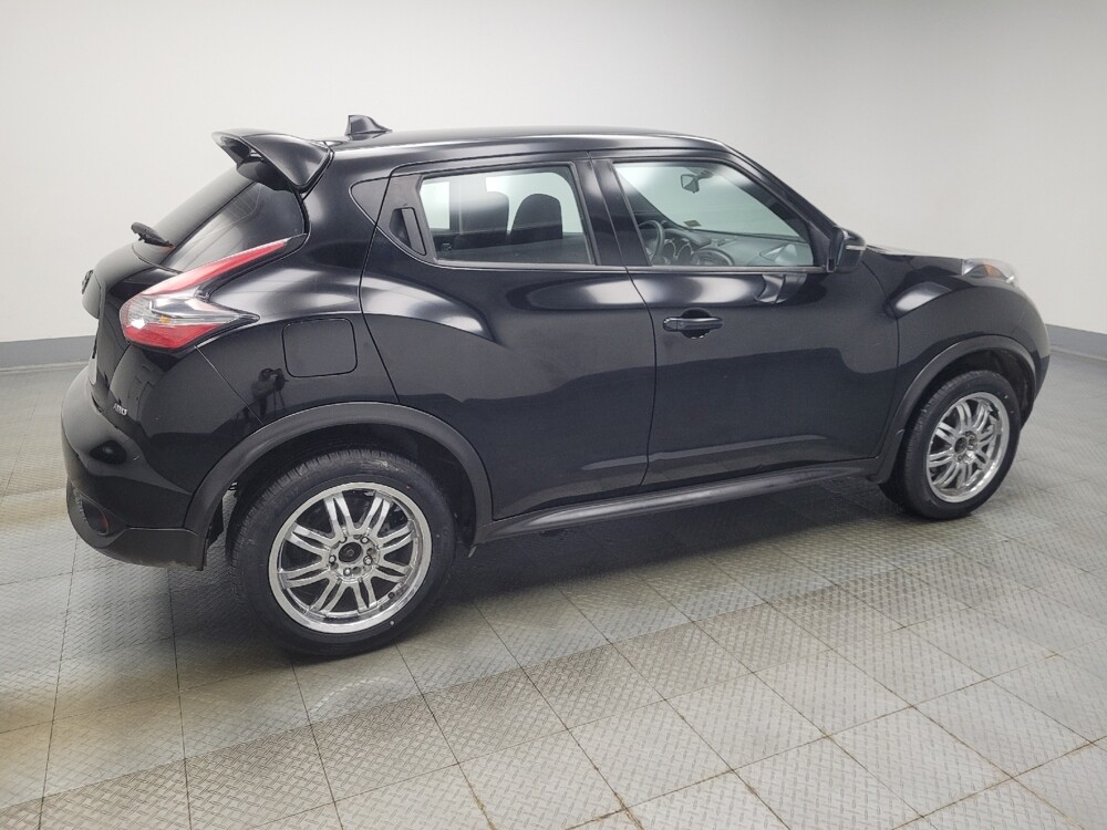 2015 Nissan Juke in Indianapolis, IN 46222 - 18092924 10