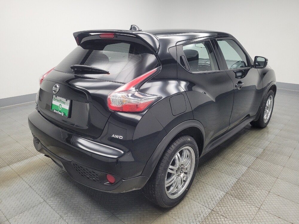 2015 Nissan Juke in Indianapolis, IN 46222 - 18092924 9
