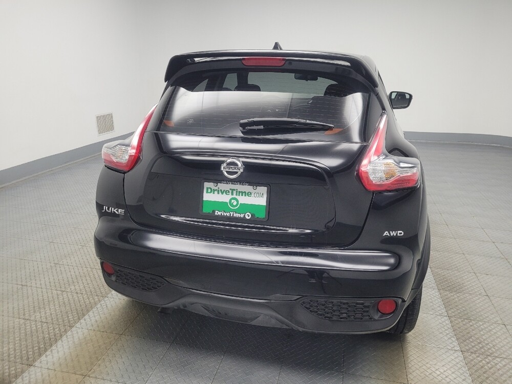 2015 Nissan Juke in Indianapolis, IN 46222 - 18092924 7