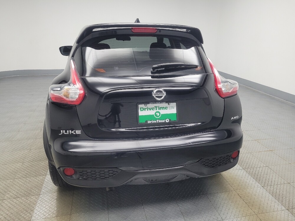 2015 Nissan Juke in Indianapolis, IN 46222 - 18092924 6