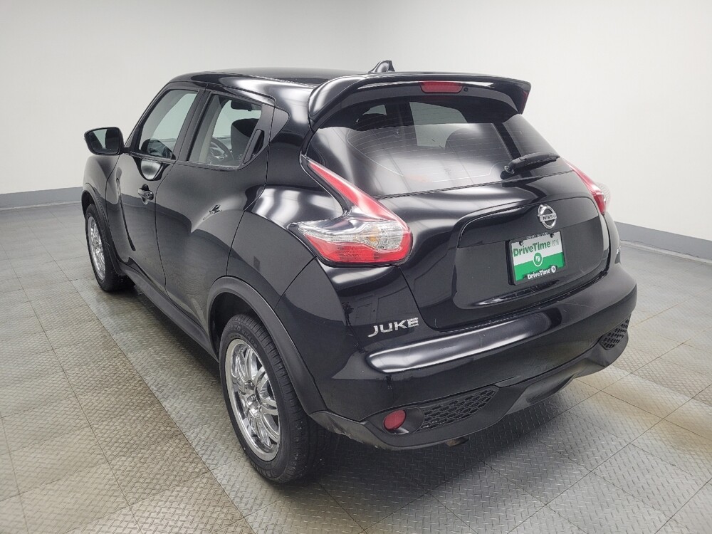 2015 Nissan Juke in Indianapolis, IN 46222 - 18092924 5