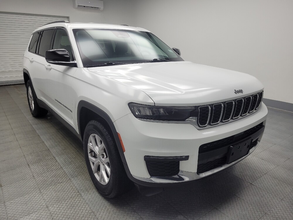 2021 Jeep Grand Cherokee L in Indianapolis, IN 46222 - 18092925 13