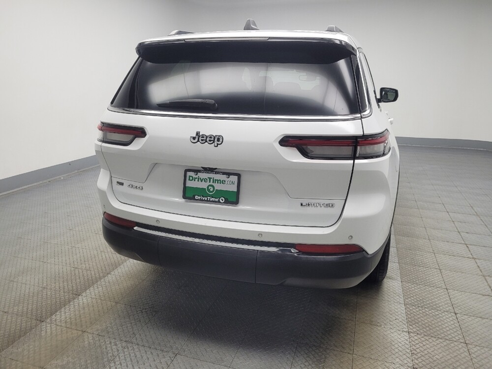 2021 Jeep Grand Cherokee L in Indianapolis, IN 46222 - 18092925 7