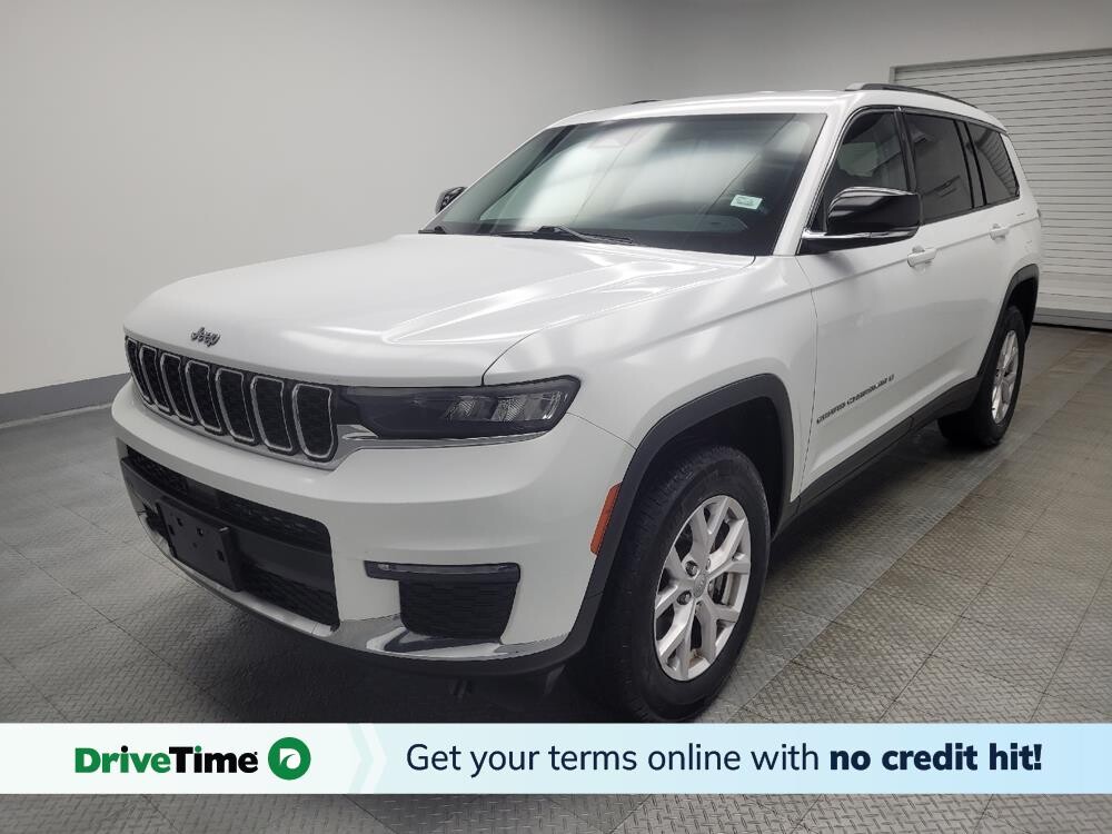 2021 Jeep Grand Cherokee L in Indianapolis, IN 46222 - 18092925