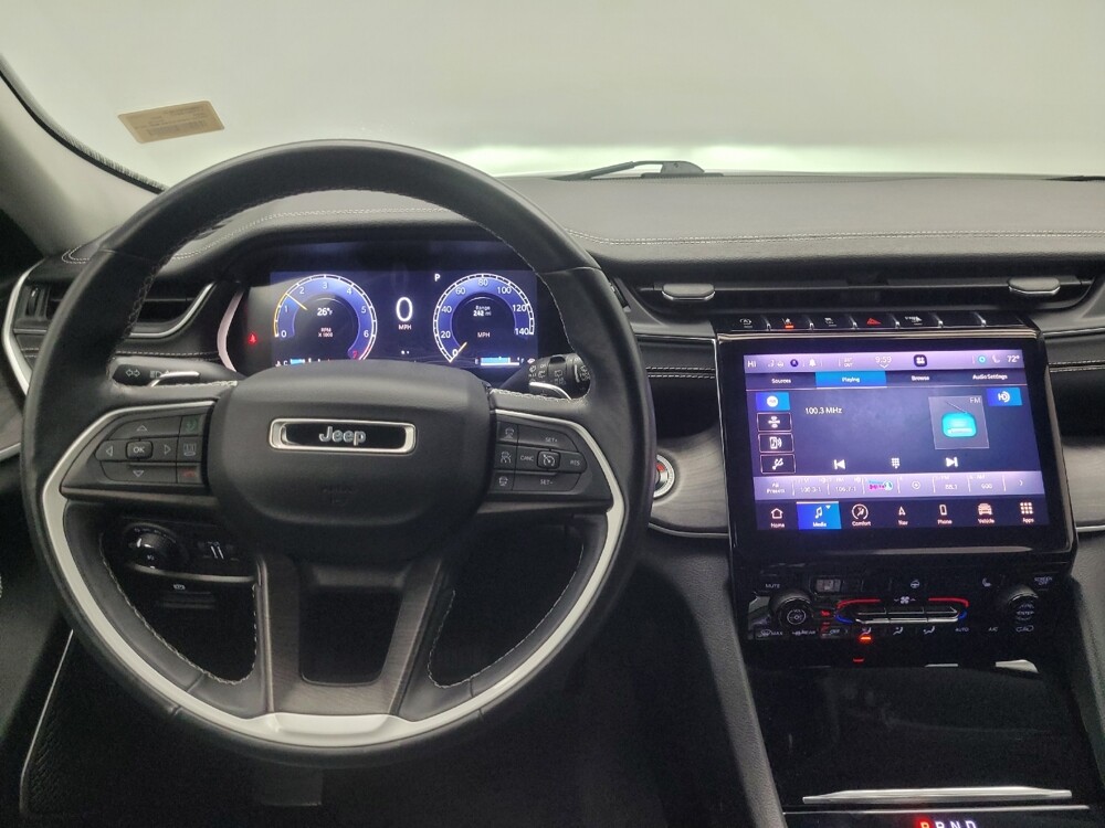 2021 Jeep Grand Cherokee L in Indianapolis, IN 46222 - 18092925 22