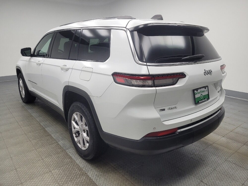 2021 Jeep Grand Cherokee L in Indianapolis, IN 46222 - 18092925 5