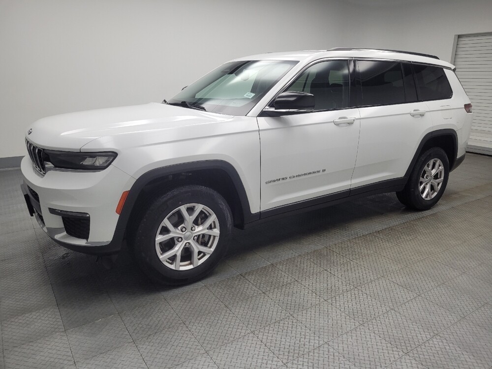 2021 Jeep Grand Cherokee L in Indianapolis, IN 46222 - 18092925 2