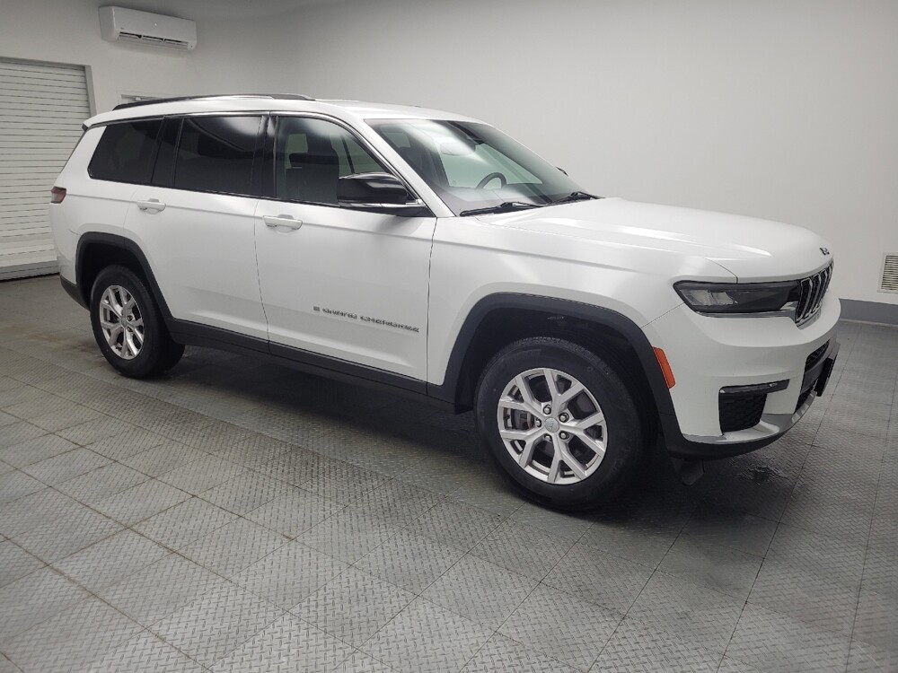 2021 Jeep Grand Cherokee L in Indianapolis, IN 46222 - 18092925 11