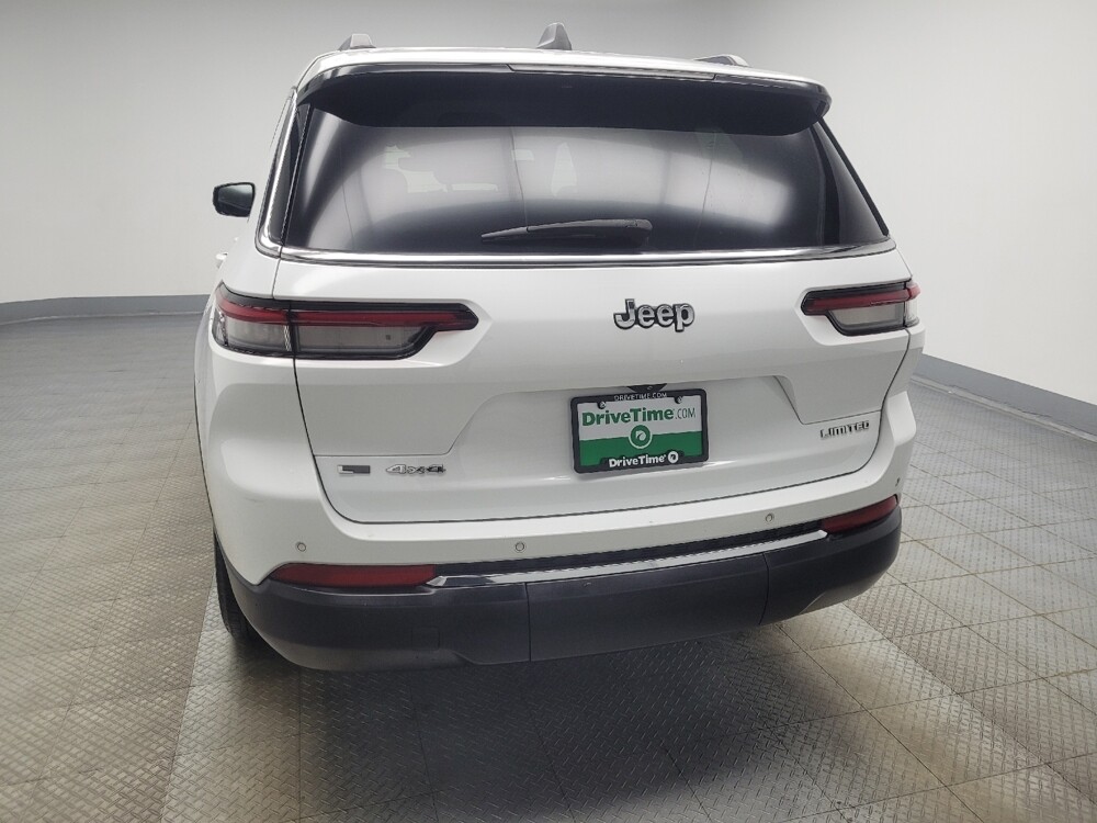 2021 Jeep Grand Cherokee L in Indianapolis, IN 46222 - 18092925 6