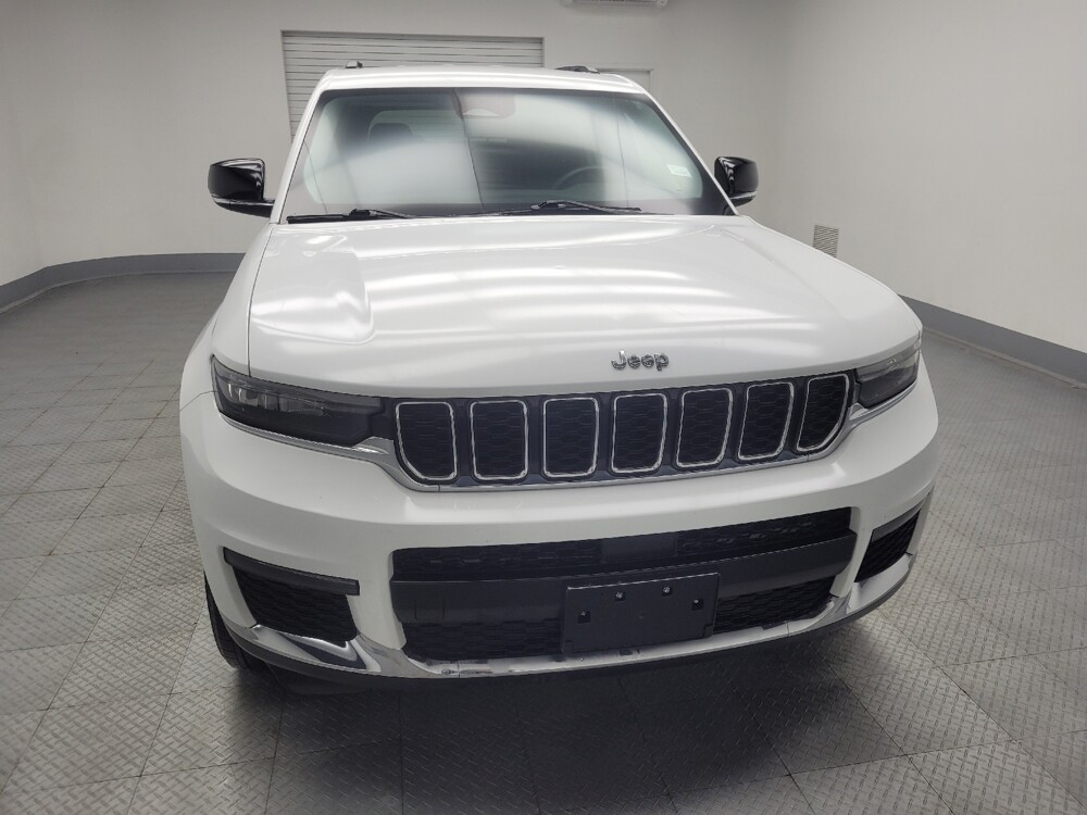 2021 Jeep Grand Cherokee L in Indianapolis, IN 46222 - 18092925 14