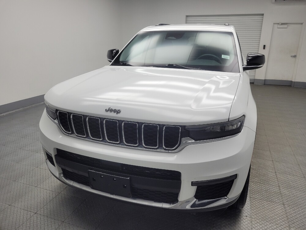 2021 Jeep Grand Cherokee L in Indianapolis, IN 46222 - 18092925 15