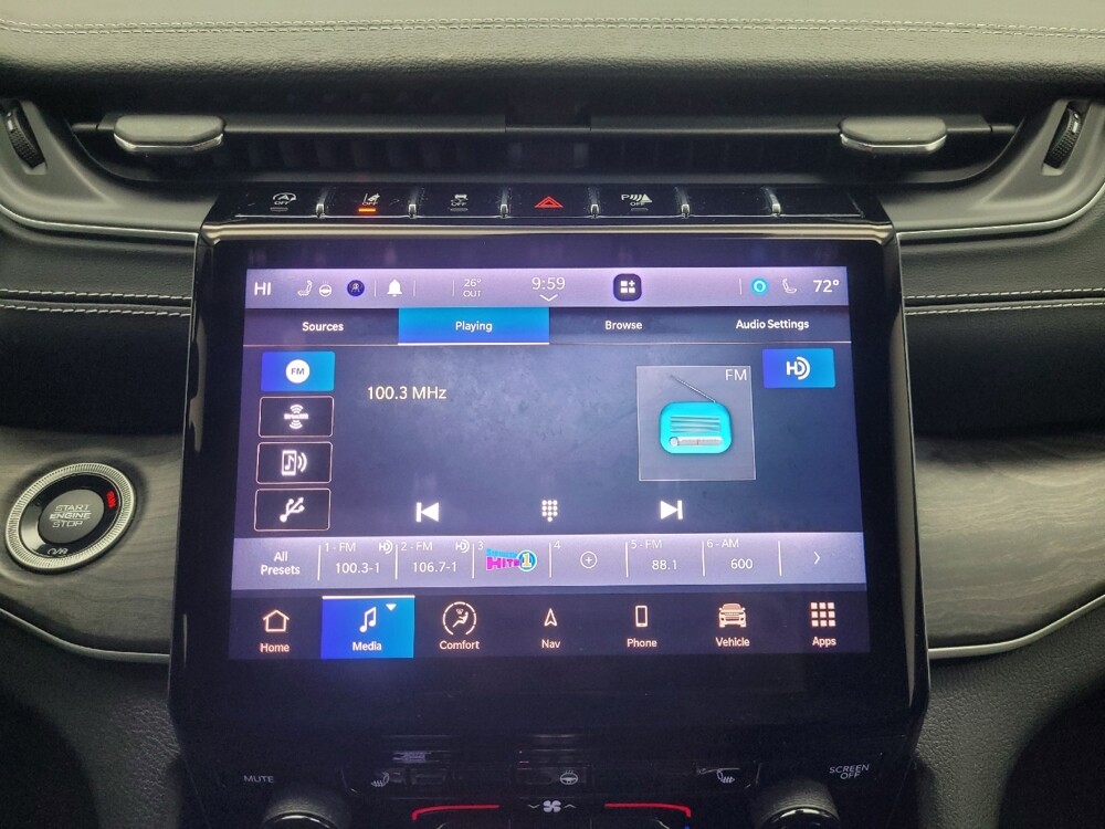 2021 Jeep Grand Cherokee L in Indianapolis, IN 46222 - 18092925 25