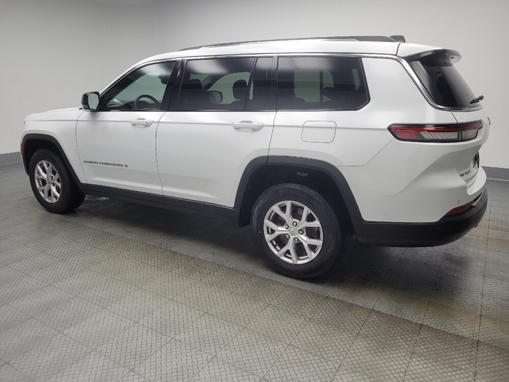 2021 Jeep Grand Cherokee L in Indianapolis, IN 46222 - 18092925 3