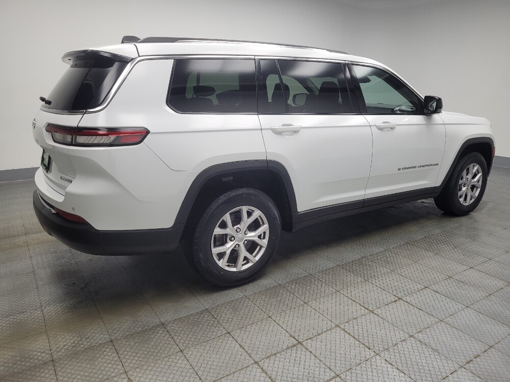2021 Jeep Grand Cherokee L in Indianapolis, IN 46222 - 18092925 10