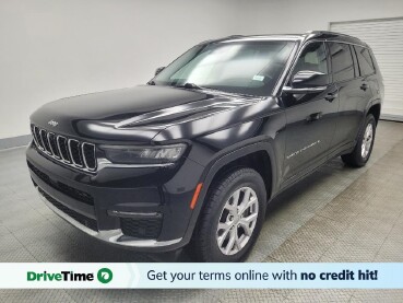 2022 Jeep Grand Cherokee L in Indianapolis, IN 46222
