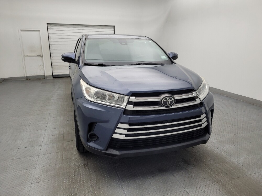 2019 Toyota Highlander in Raleigh, NC 27604 - 18092928 14