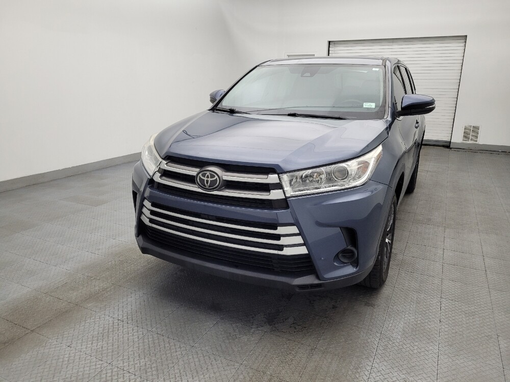2019 Toyota Highlander in Raleigh, NC 27604 - 18092928 15