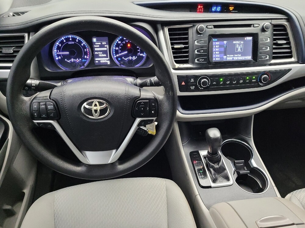 2019 Toyota Highlander in Raleigh, NC 27604 - 18092928 22