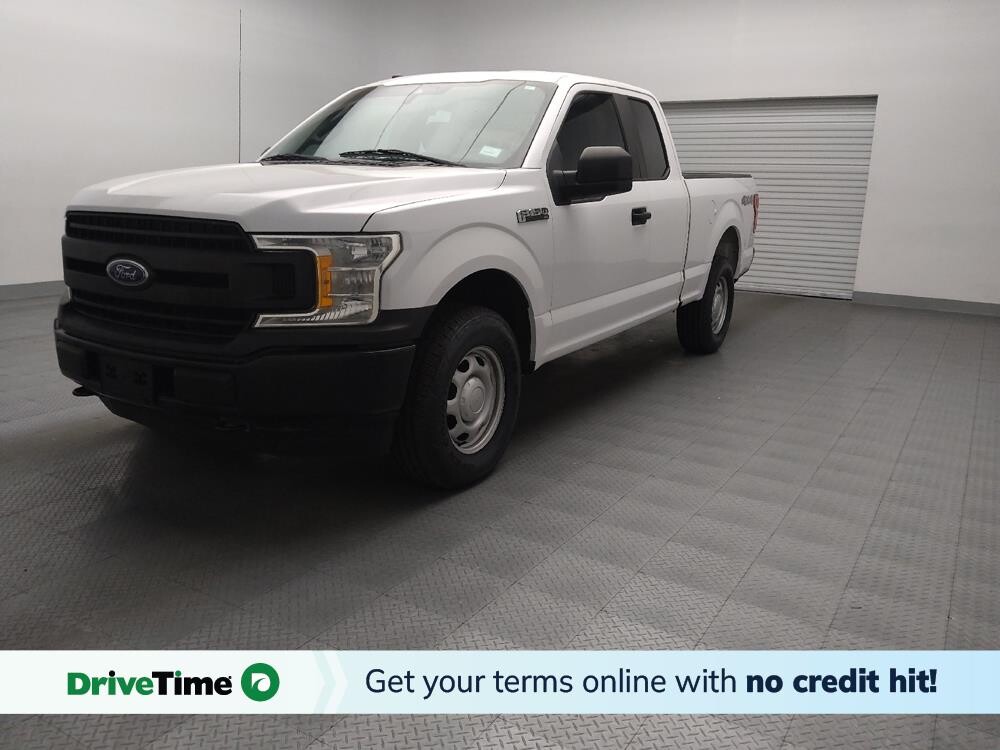 2019 Ford F150 in Arlington, TX 76011 - 18092929