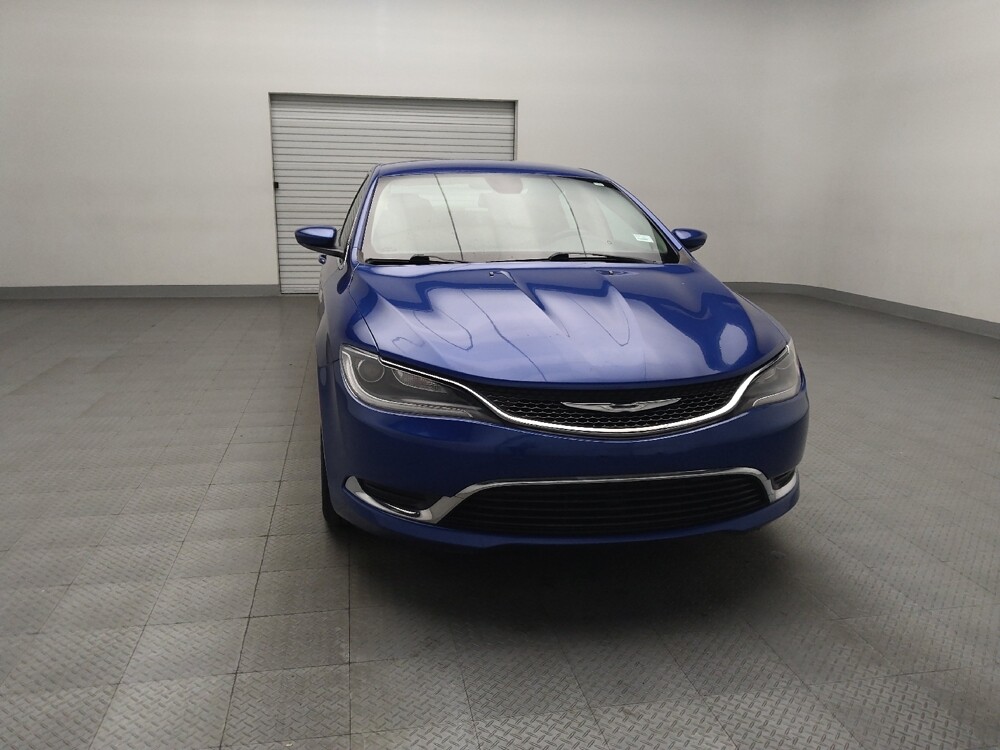 2016 Chrysler 200 in Arlington, TX 76011 - 18092930 14