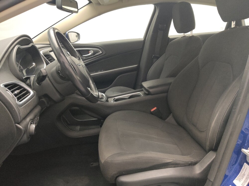2016 Chrysler 200 in Arlington, TX 76011 - 18092930 17