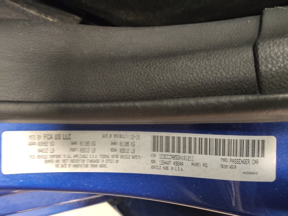 2016 Chrysler 200 in Arlington, TX 76011 - 18092930 33