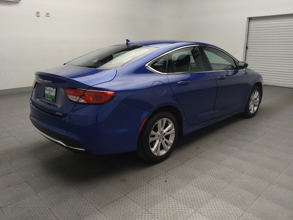 2016 Chrysler 200 in Arlington, TX 76011 - 18092930 9