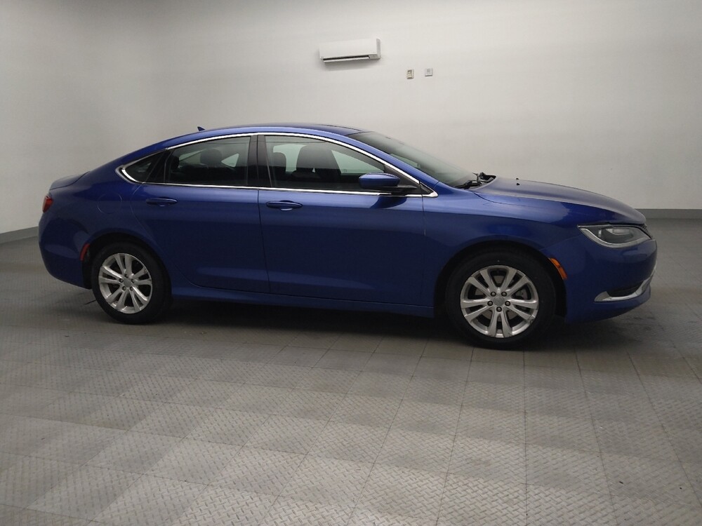 2016 Chrysler 200 in Arlington, TX 76011 - 18092930 11