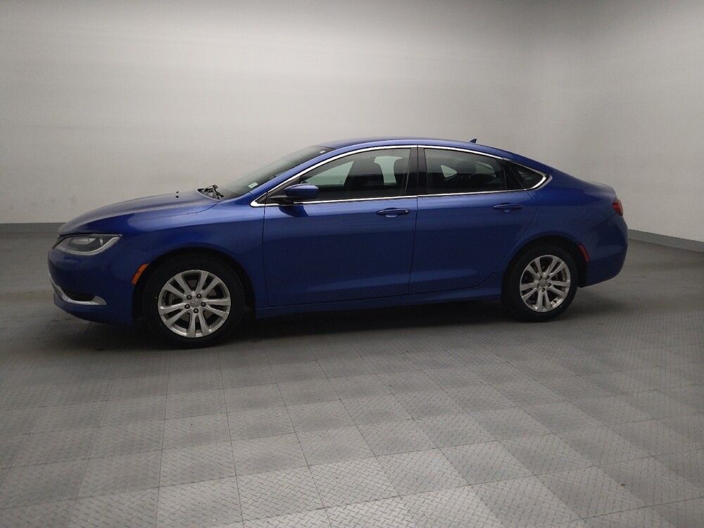 2016 Chrysler 200 in Arlington, TX 76011 - 18092930 2