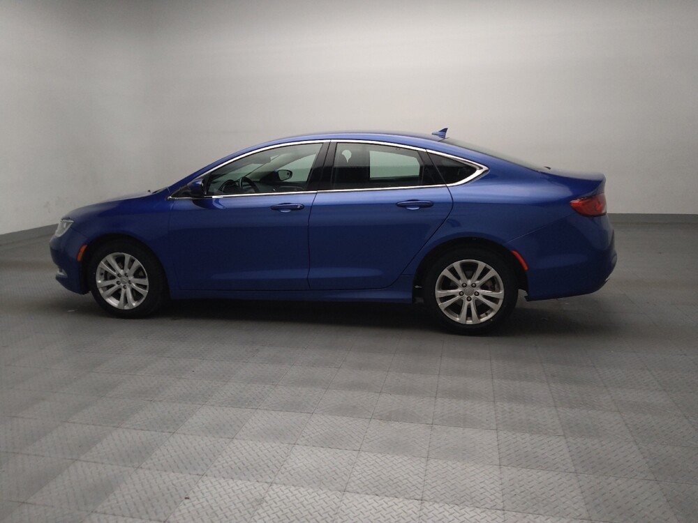 2016 Chrysler 200 in Arlington, TX 76011 - 18092930 3